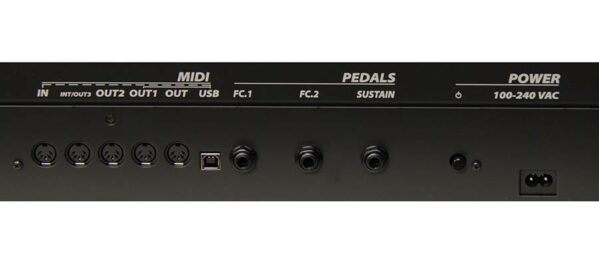 crumar midi dmc-122