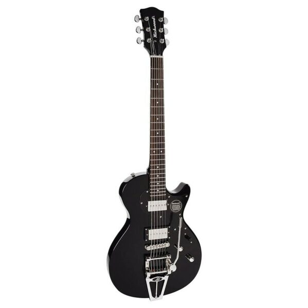 guitare electrique richwood reg435-mbk