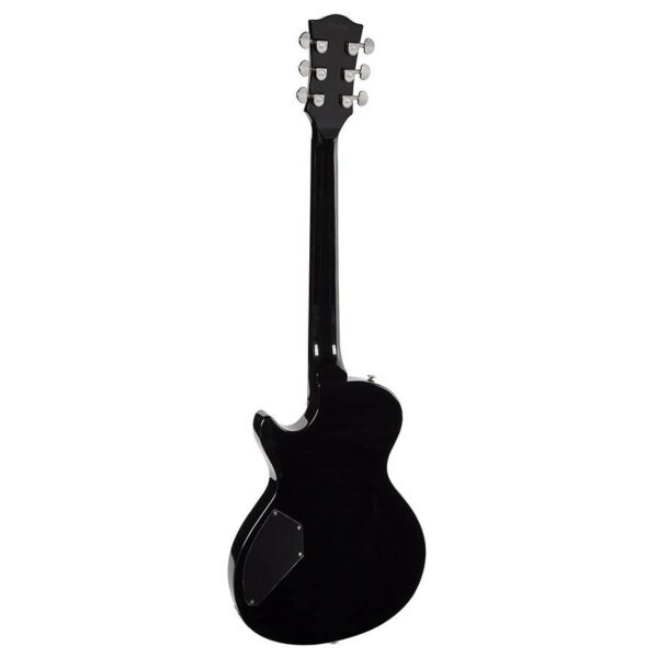 guitare electrique richwood reg435mbk