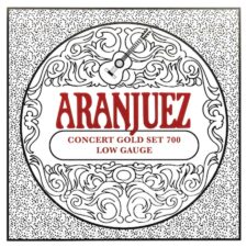 jeu de cordes aranjuez guitare classique ar-700
