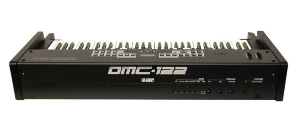 orgue double clavier crumar dmc122