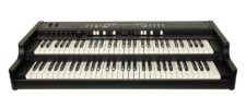 orgue double clavier midi crumar dmc122