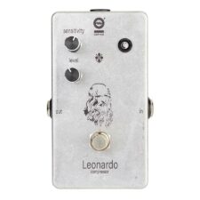 pedale dophix compresseur leonardo dx-leon