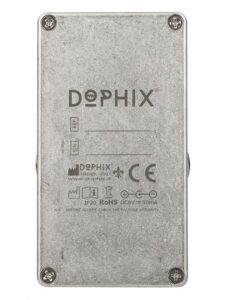 pedale dophix nettuno dx-nett