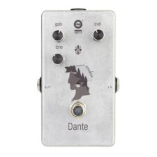 pedale guitare overdrive dophix dx-dant