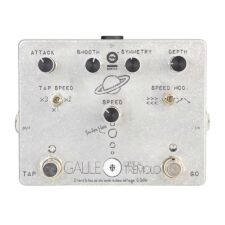 pedale guitare tremolo dophix galileo