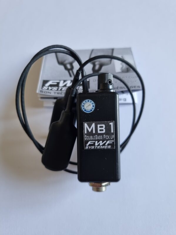 micro contrebasse fwf mb1