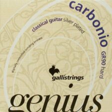 jeu de cordes classique galli carbonio gr-90