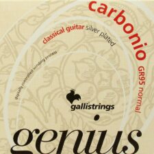 jeu de cordes classique galli carbonio gr-95