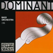 jeu de cordes contrebasse thomastik dominant th-196