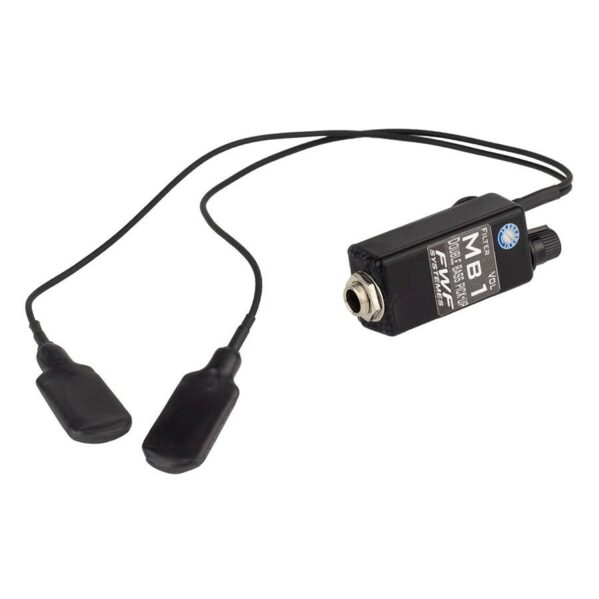 micro piezo contrebasse fwf système mb1 version 2
