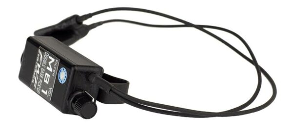 micro piezo contrebasse fwf système mb1 version 2 avec reglage volume et tonalite