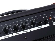 ampli batterie medeli ap33|amplificateur batterie medeli ap33||