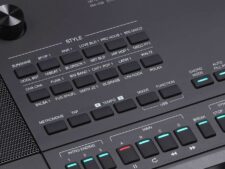 clavier medeli ak 603