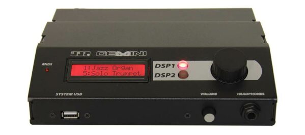 module de son gemini dt crumar