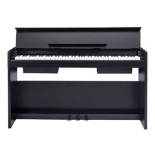 piano numérique compact medeli cp203-bk