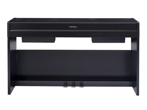 piano numérique compact medeli cp203bk
