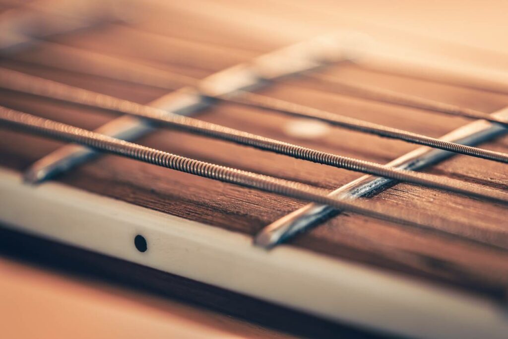 Cordes Guitare