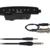 microphone guitare SH145B Shadow active soundhole pickup