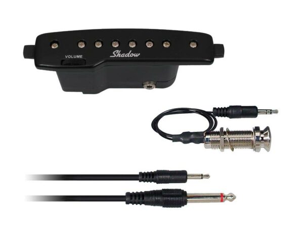 microphone guitare SH145B Shadow active soundhole pickup