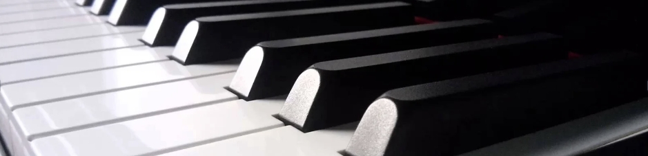 touche de clavier piano