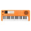 Le clavier arrangeur Série Nebula de Medeli en couleur or MK1-OR est un instrument polyvalent avec un design attrayant, offrant une multitude de sons et de styles pour s'adapter à tout genre musical.