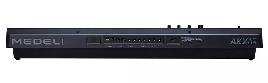 Connectiques Medeli AKX10