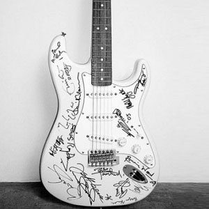 guitare fender stratocaster