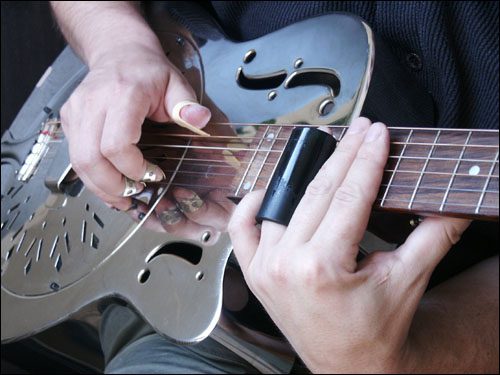 Choisir sa Guitare à Résonateur