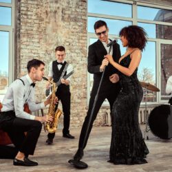 Apprentissage des rythmes complexes en jazz pour débutants