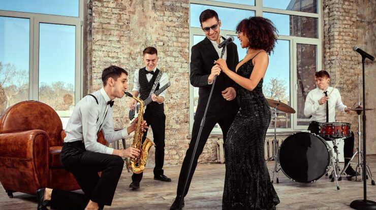 Apprentissage des rythmes complexes en jazz pour débutants