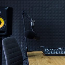 Solutions efficaces pour l'acoustique de votre studio personnel