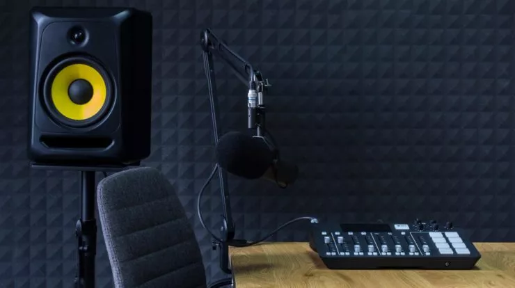 Solutions efficaces pour l'acoustique de votre studio personnel