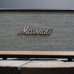 ampli marshall guitare electrique