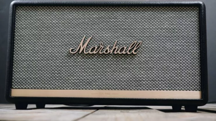 ampli marshall guitare electrique