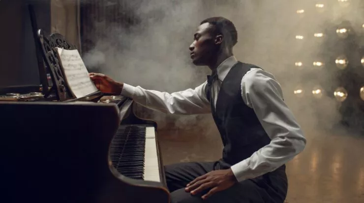 Comment apprendre à jouer du piano jazz ?