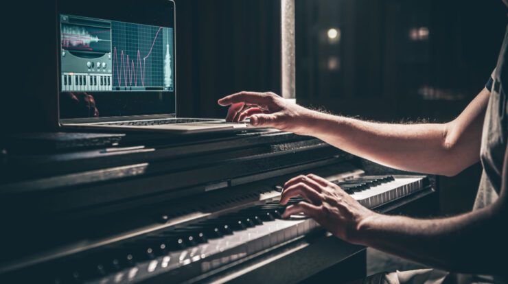 Quels sont les meilleurs logiciels de composition pour pianistes ?