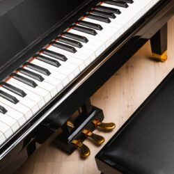 Pédales de piano