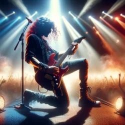 Quelles sont les techniques de jeu de guitare les plus populaires dans le rock moderne ?