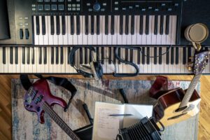 Apprendre les Accords de Rock au Piano