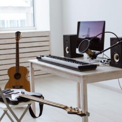 Comment créer votre propre home studio avec un budget limité ?