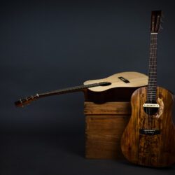 Quelles sont les différences entre les guitares acoustiques et électro-acoustiques ?