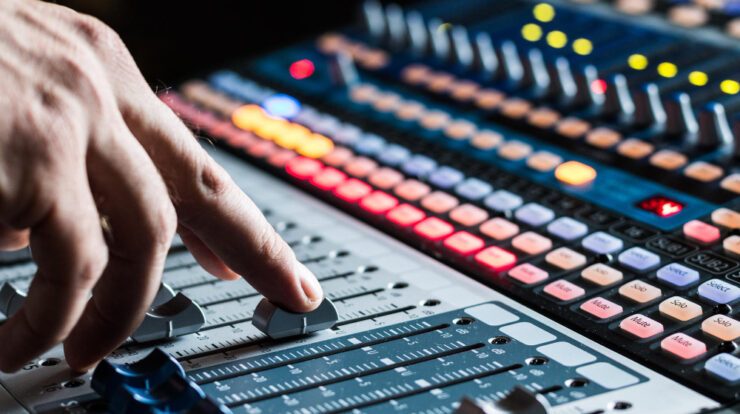 Comment maîtriser les bases du mixage audio ?