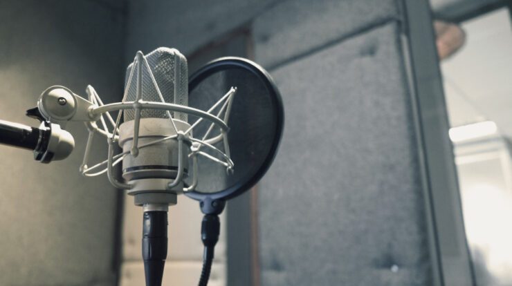 Quels sont les meilleurs microphones pour l’enregistrement de voix ?