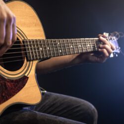 Quels sont les meilleurs types de guitares pour les débutants ?