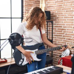 Quelles sont les techniques essentielles pour l’enregistrement de guitare électrique ?