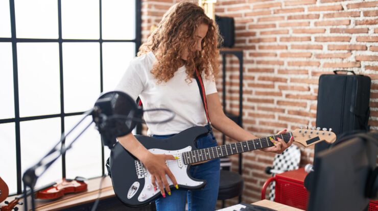 Quelles sont les techniques essentielles pour l’enregistrement de guitare électrique ?