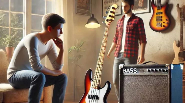 Choisir le bon ampli pour une basse