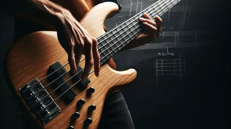 Les meilleures techniques pour jouer du slap à la basse