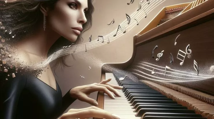 Les secrets des pianistes virtuoses : comment jouent-ils si vite ?